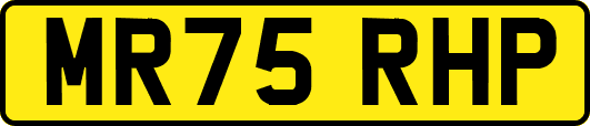 MR75RHP
