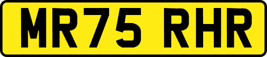 MR75RHR