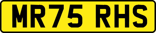 MR75RHS