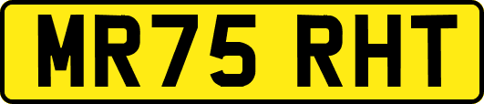 MR75RHT