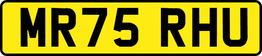 MR75RHU
