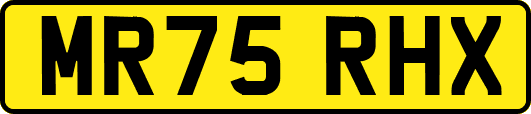 MR75RHX