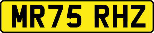MR75RHZ