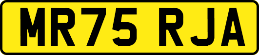 MR75RJA