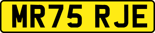MR75RJE