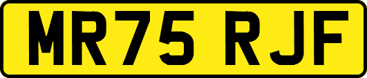 MR75RJF