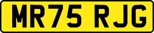 MR75RJG