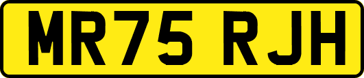MR75RJH