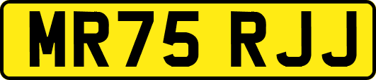 MR75RJJ