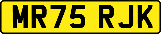 MR75RJK