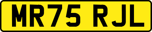 MR75RJL