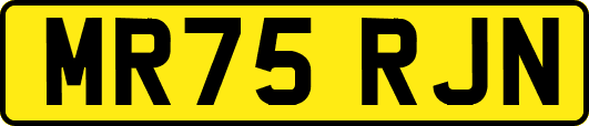 MR75RJN