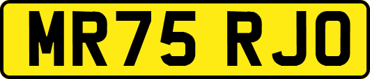 MR75RJO
