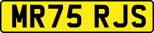 MR75RJS
