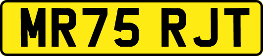 MR75RJT