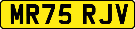 MR75RJV