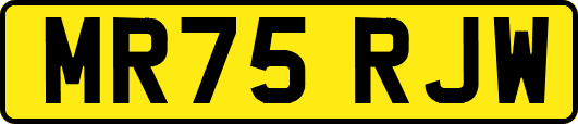 MR75RJW