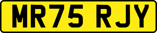MR75RJY