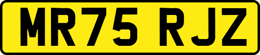 MR75RJZ