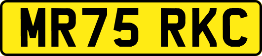 MR75RKC