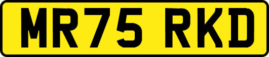 MR75RKD