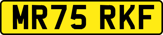 MR75RKF