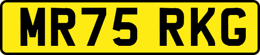 MR75RKG