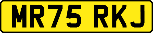 MR75RKJ