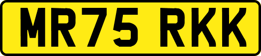 MR75RKK