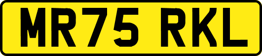 MR75RKL