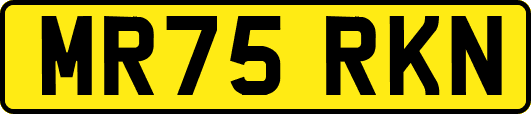 MR75RKN