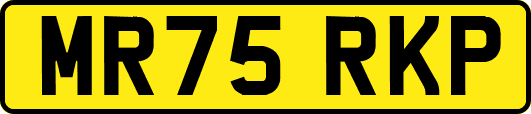 MR75RKP