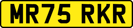 MR75RKR