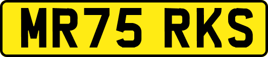 MR75RKS