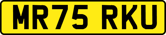 MR75RKU