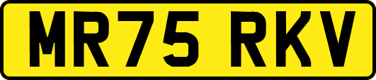 MR75RKV