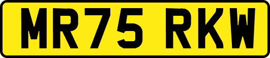 MR75RKW