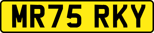 MR75RKY