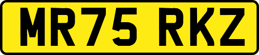 MR75RKZ