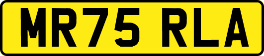 MR75RLA