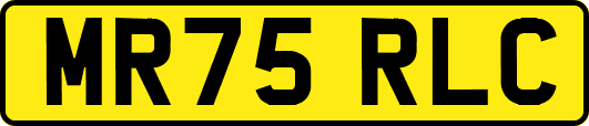 MR75RLC