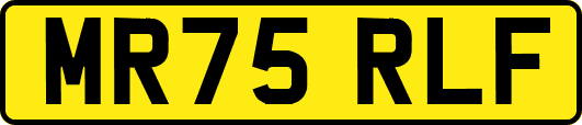 MR75RLF