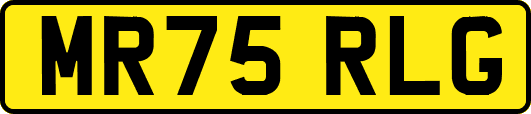 MR75RLG