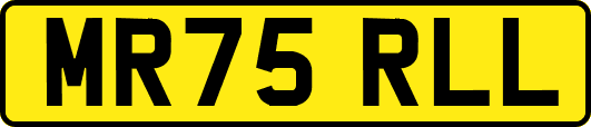 MR75RLL
