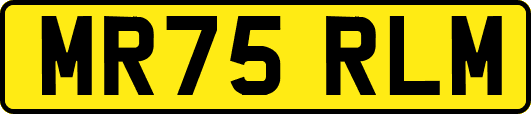 MR75RLM