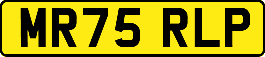 MR75RLP