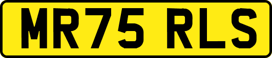 MR75RLS