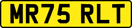 MR75RLT
