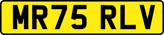 MR75RLV