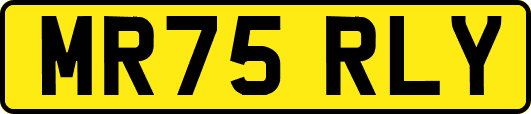 MR75RLY